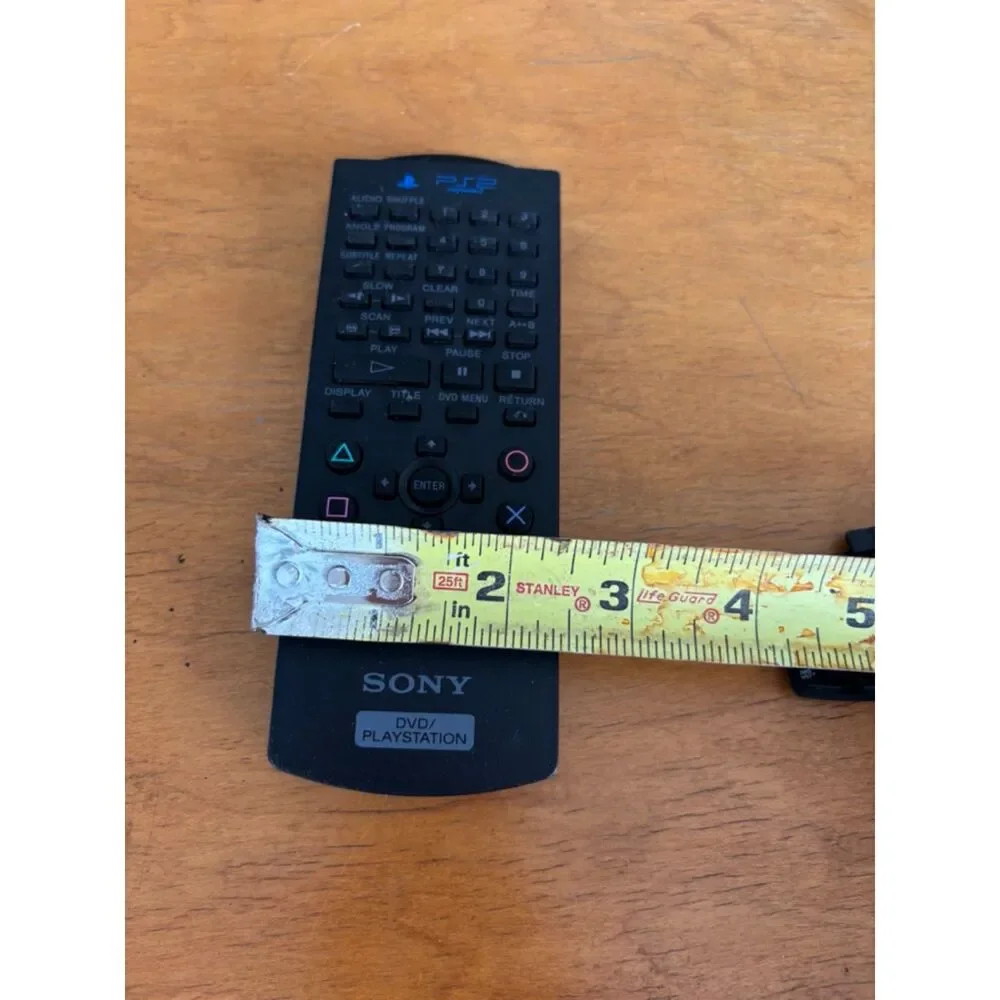 Sony PlayStation PS2 DVD Remote Control